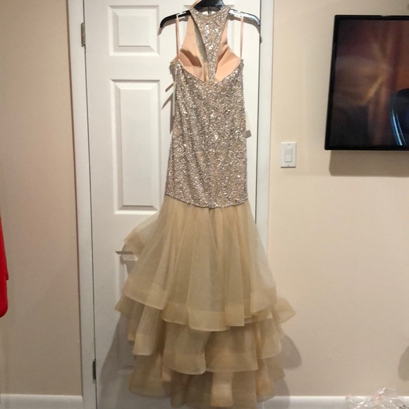 evening gown prom dress colors couture - Picture 3 of 9